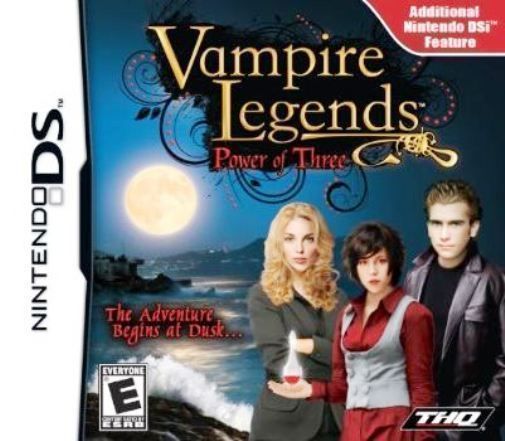 5087 - Vampire Legends - Power Of Three